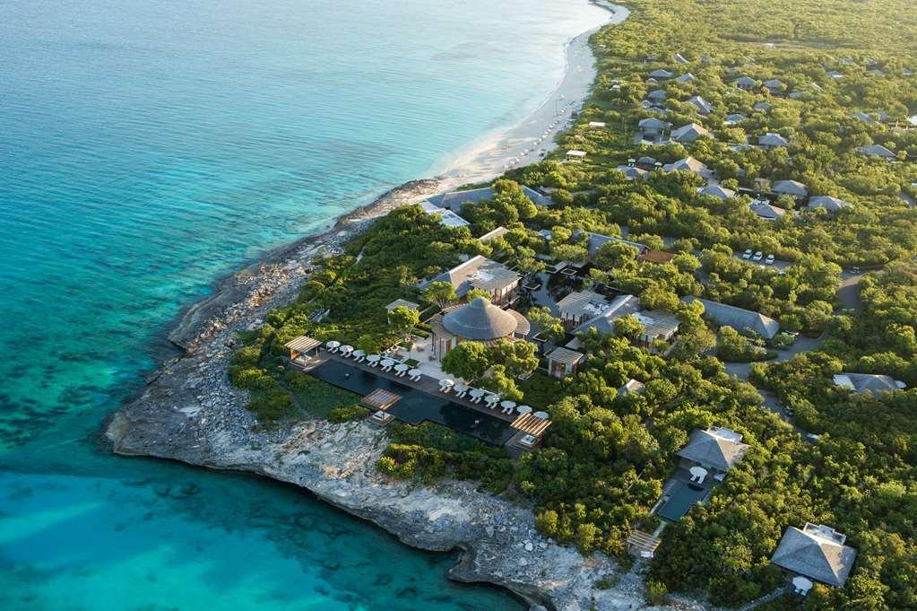 Отель Amanyara Wheeland Экстерьер фото