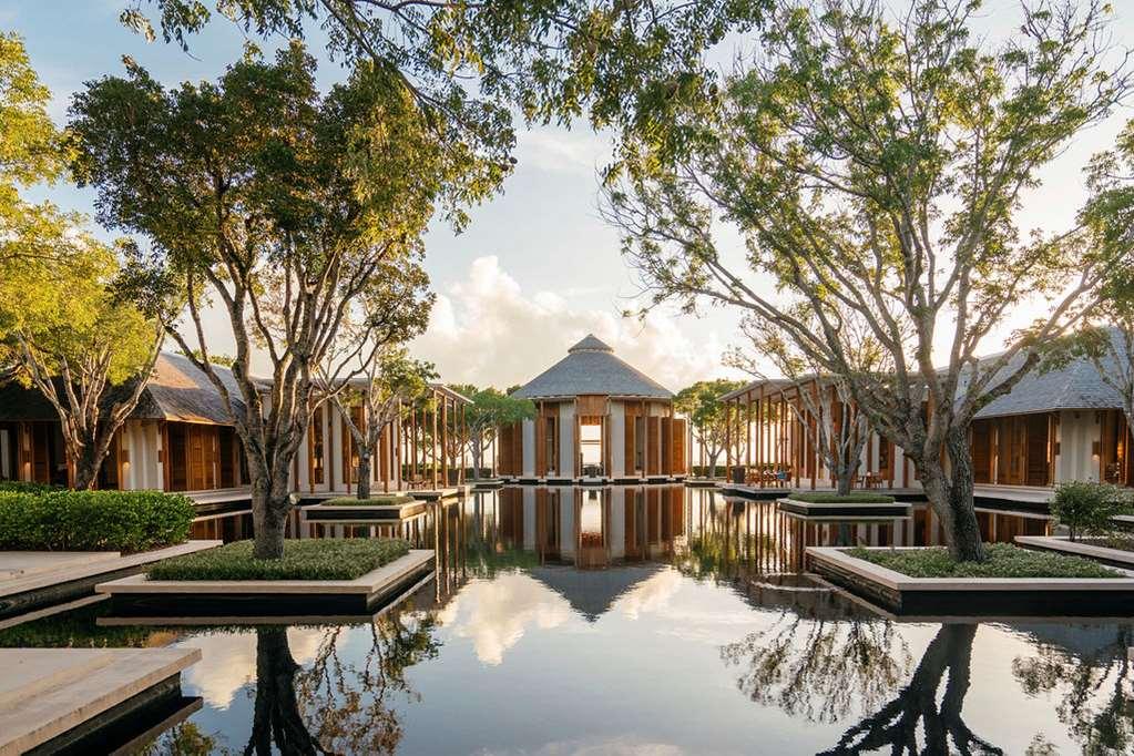 Отель Amanyara Wheeland Экстерьер фото