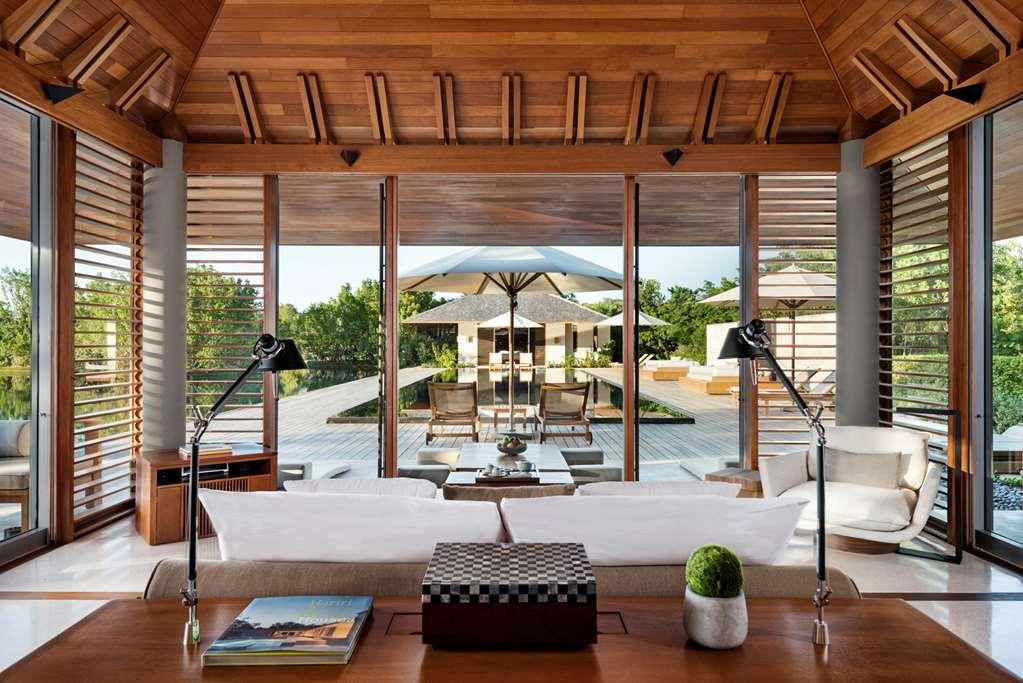 Отель Amanyara Wheeland Номер фото