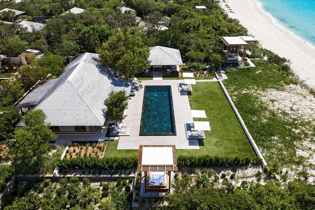 Отель Amanyara Wheeland Номер фото