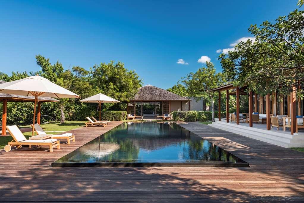 Отель Amanyara Wheeland Номер фото