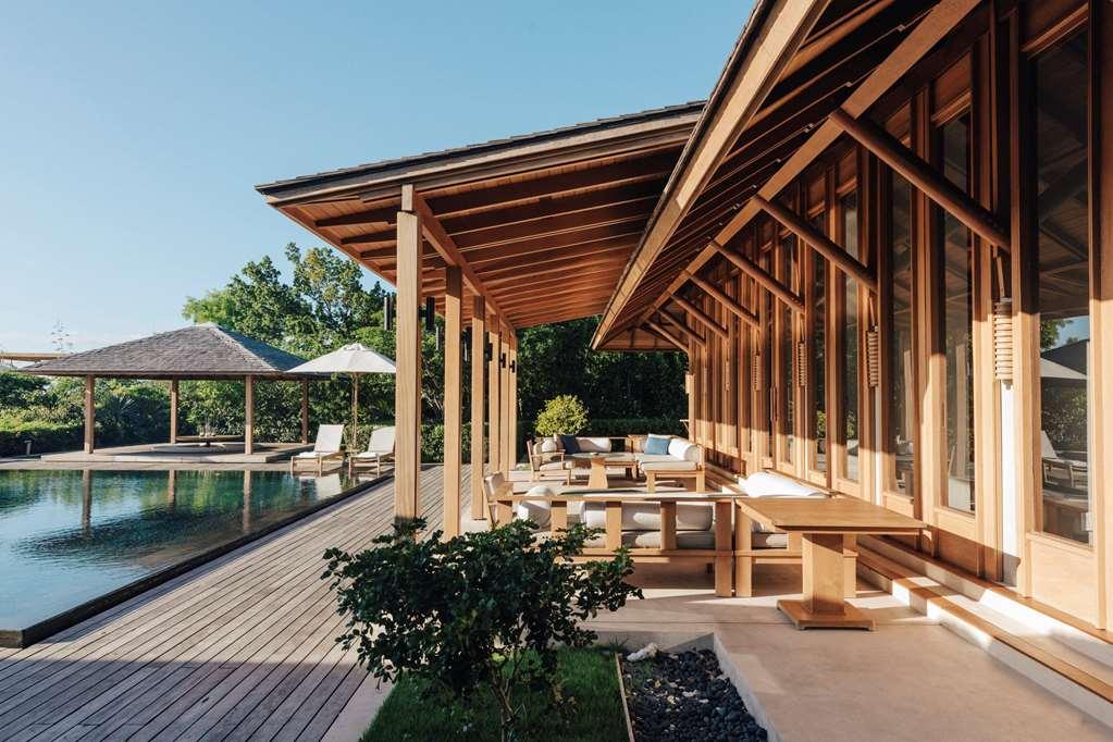 Отель Amanyara Wheeland Номер фото