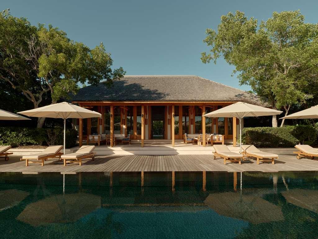 Отель Amanyara Wheeland Номер фото