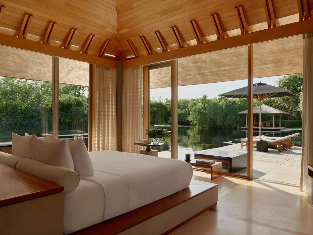 Отель Amanyara Wheeland Номер фото