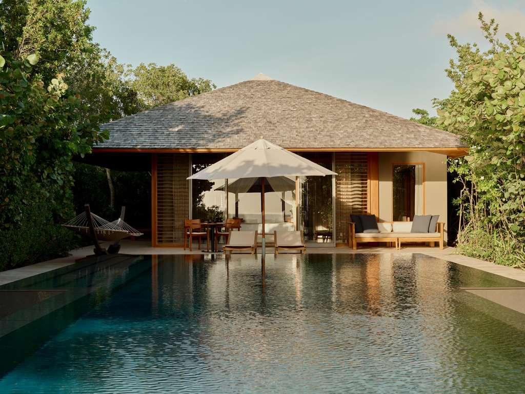 Отель Amanyara Wheeland Номер фото