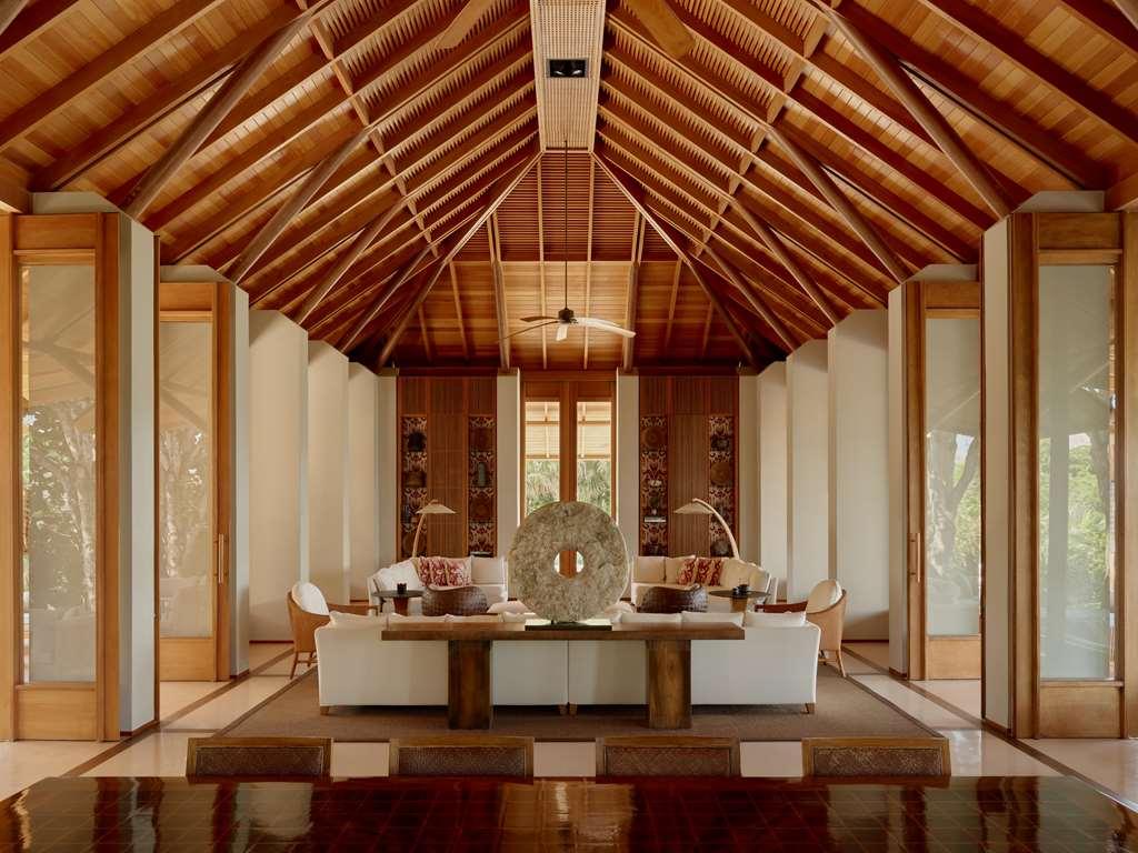 Отель Amanyara Wheeland Номер фото