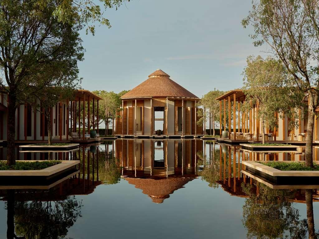 Отель Amanyara Wheeland Экстерьер фото