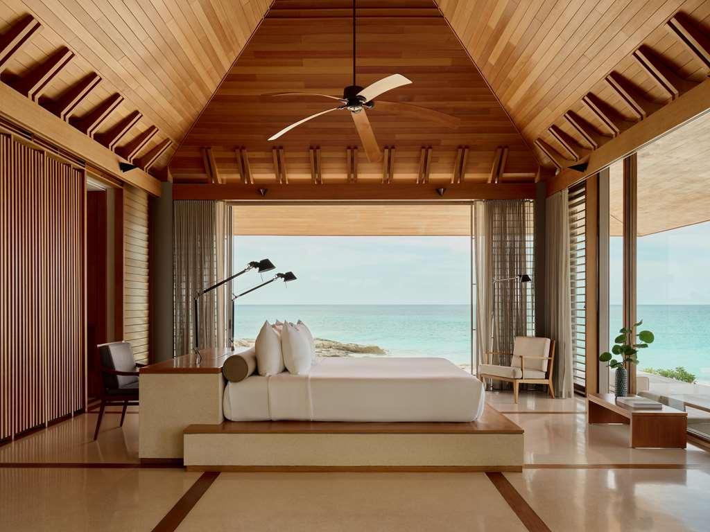 Отель Amanyara Wheeland Номер фото