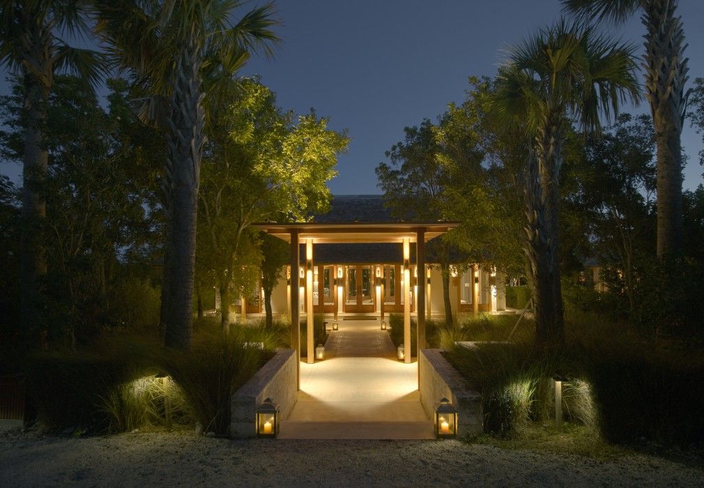 Отель Amanyara Wheeland Экстерьер фото